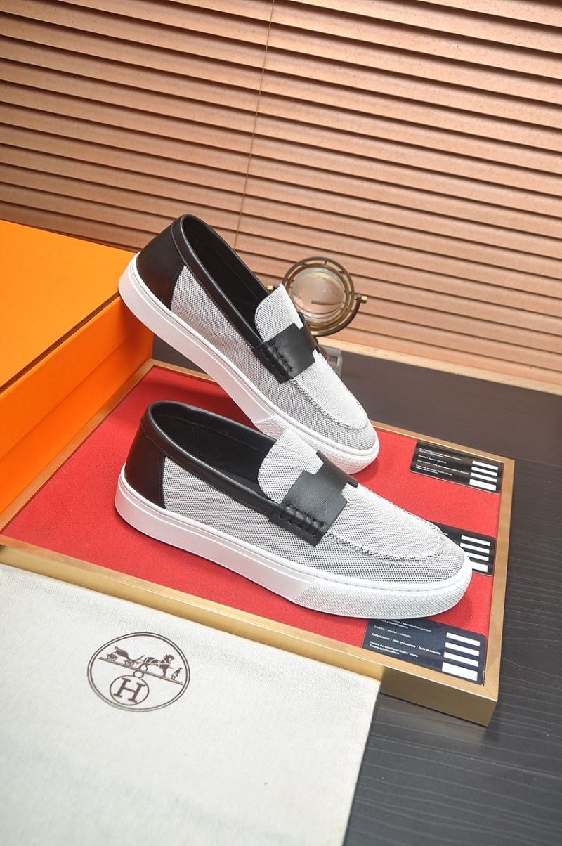 Hermes Low Shoes